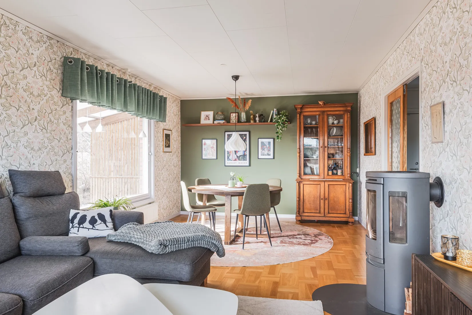 Villa, Österro 110, Österro, Sundsvall