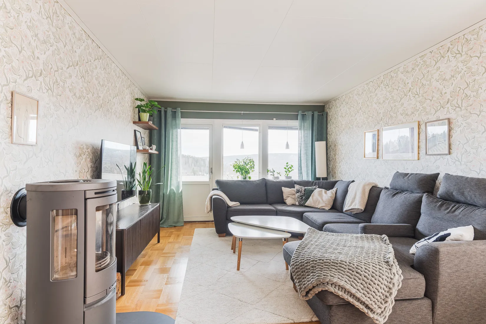 Villa, Österro 110, Österro, Sundsvall