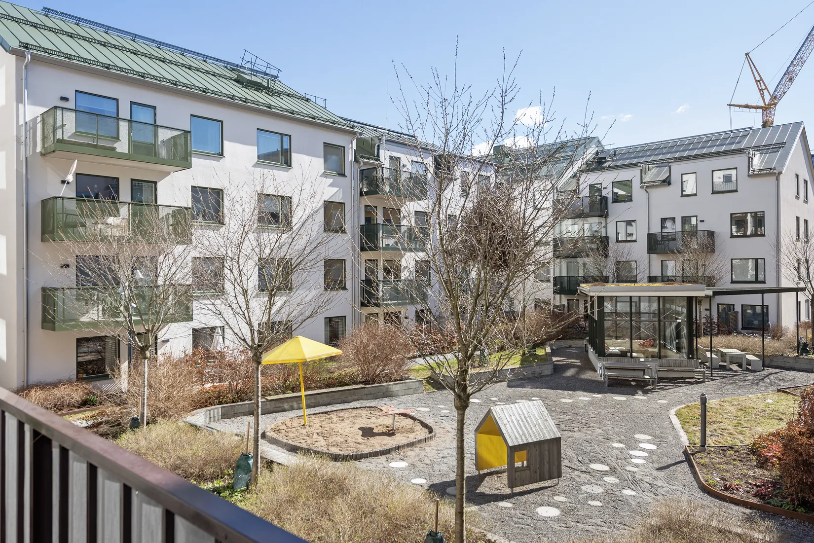 Bostadsrätt, Boulevarden 51, Täby Park, Täby