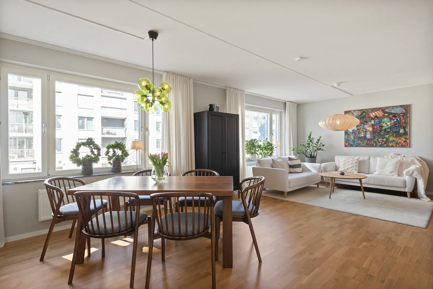 Bostadsrätt, Boulevarden 51, Täby Park, Täby