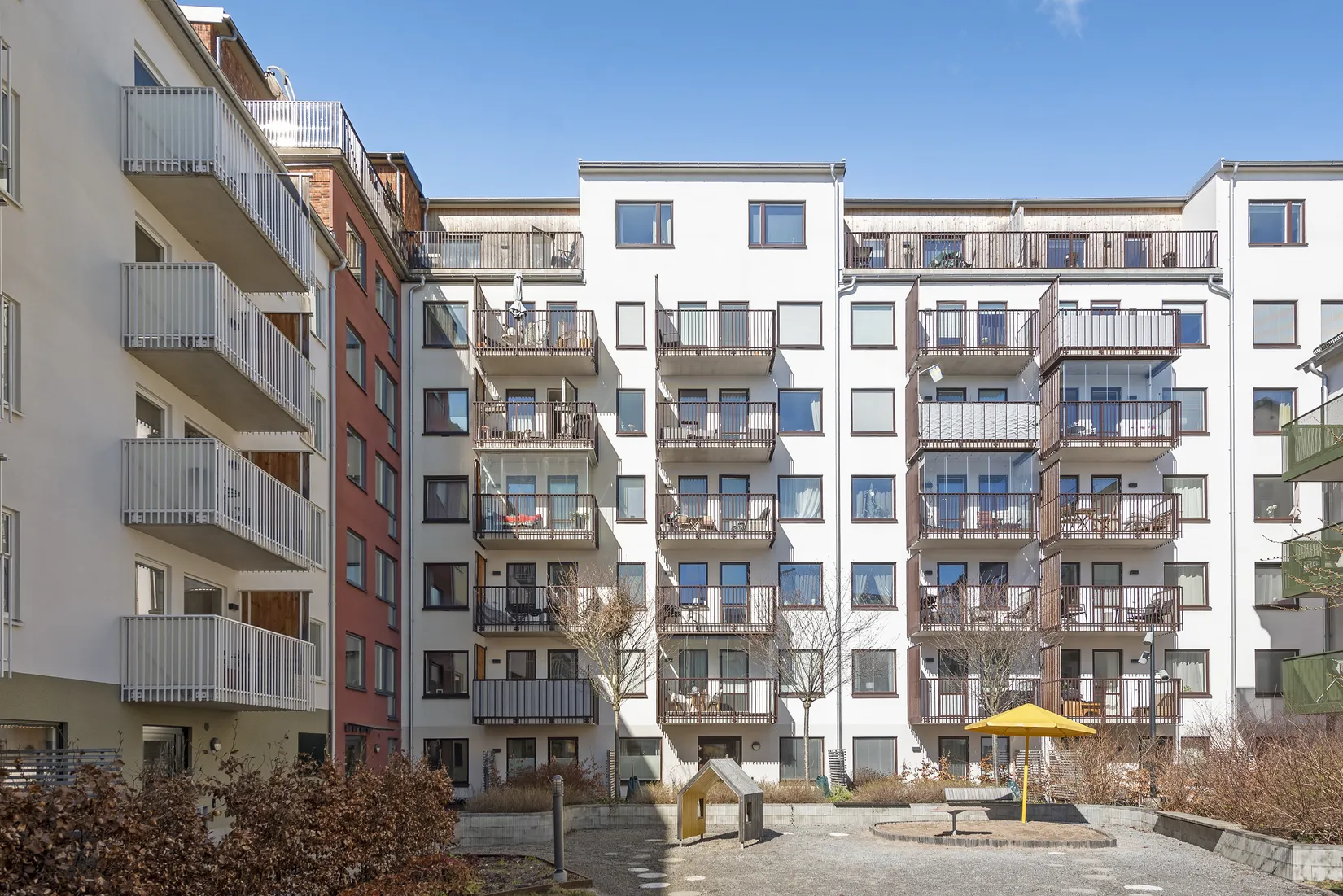 Bostadsrätt, Boulevarden 51, Täby Park, Täby