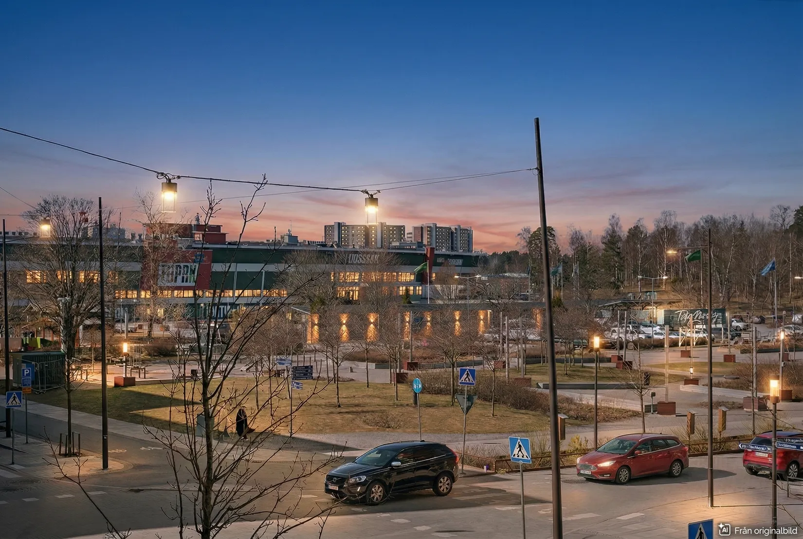 Bostadsrätt, Boulevarden 51, Täby Park, Täby