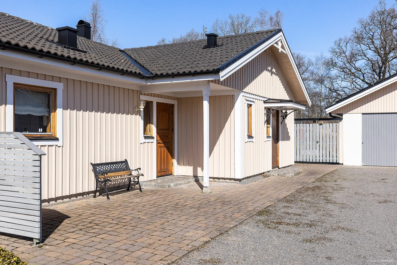 Villa, Karpstigen 1, Örkelljunga