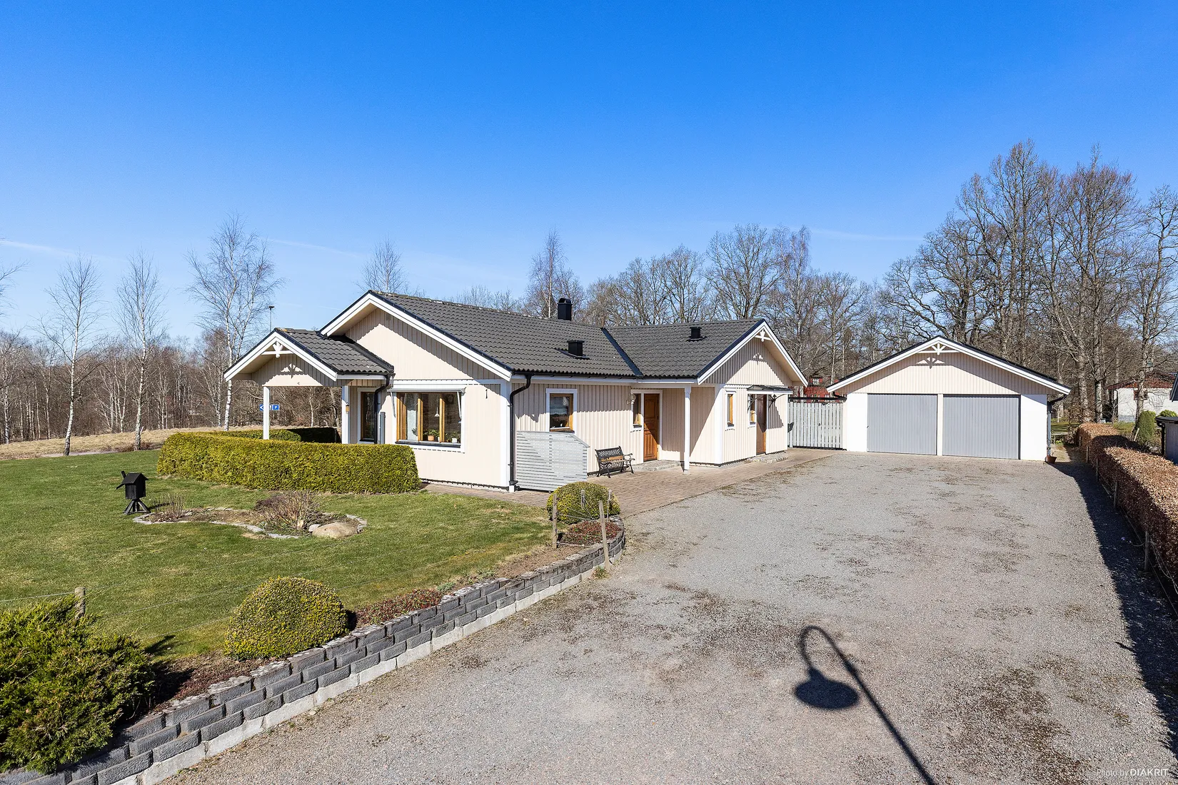 Villa, Karpstigen 1, Örkelljunga