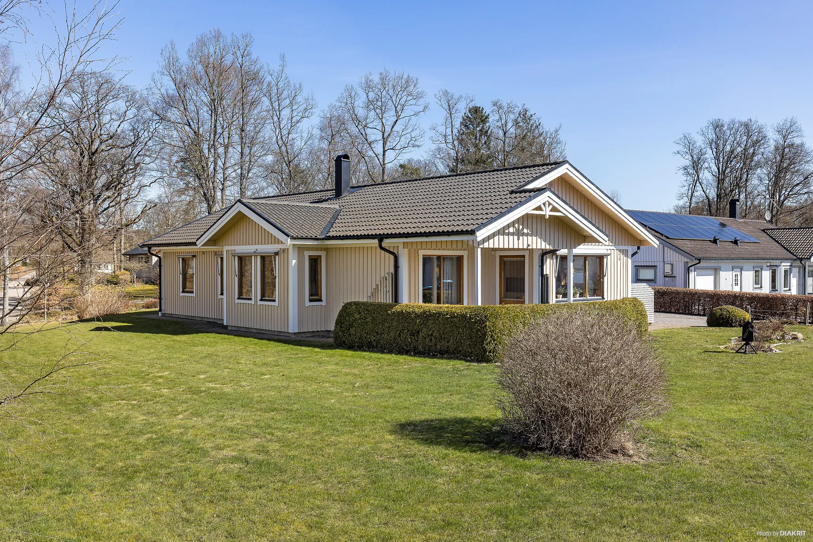 Villa, Karpstigen 1, Örkelljunga