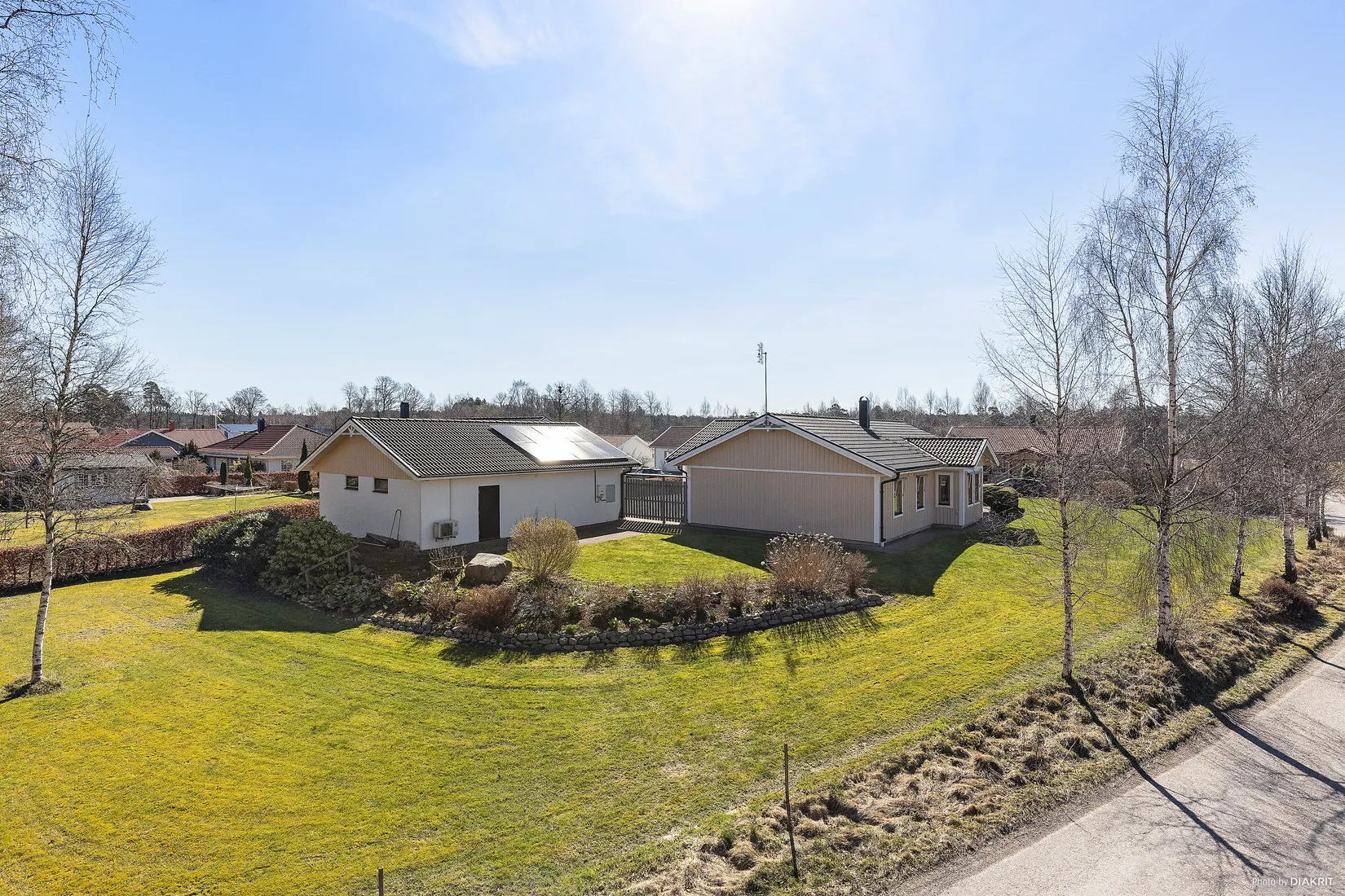 Villa, Karpstigen 1, Örkelljunga