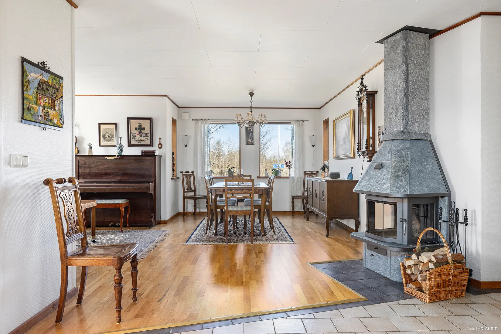 Villa, Karpstigen 1, Örkelljunga