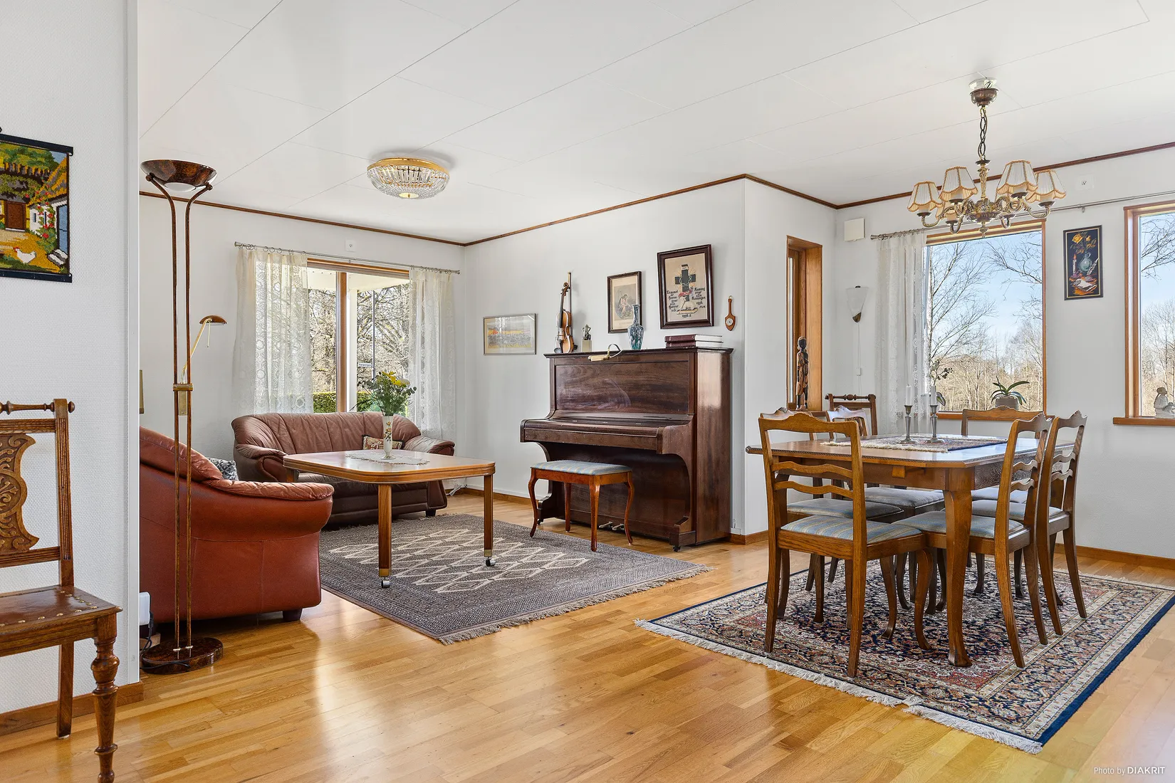 Villa, Karpstigen 1, Örkelljunga