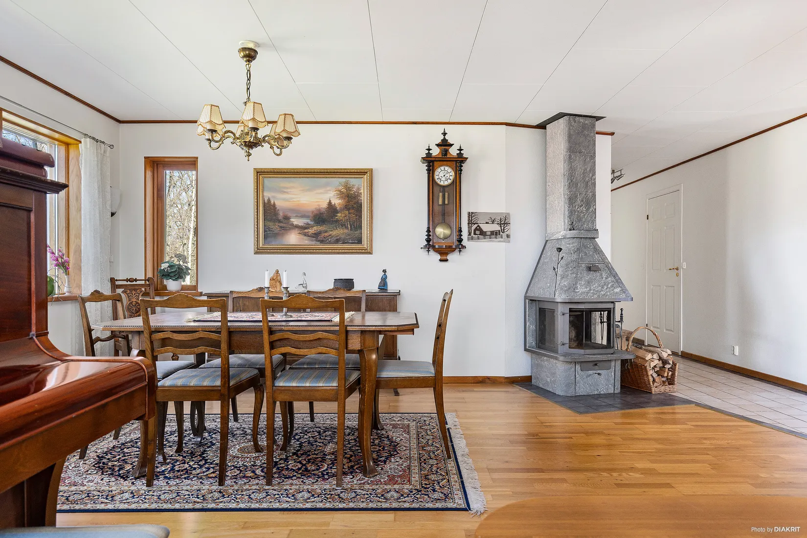 Villa, Karpstigen 1, Örkelljunga