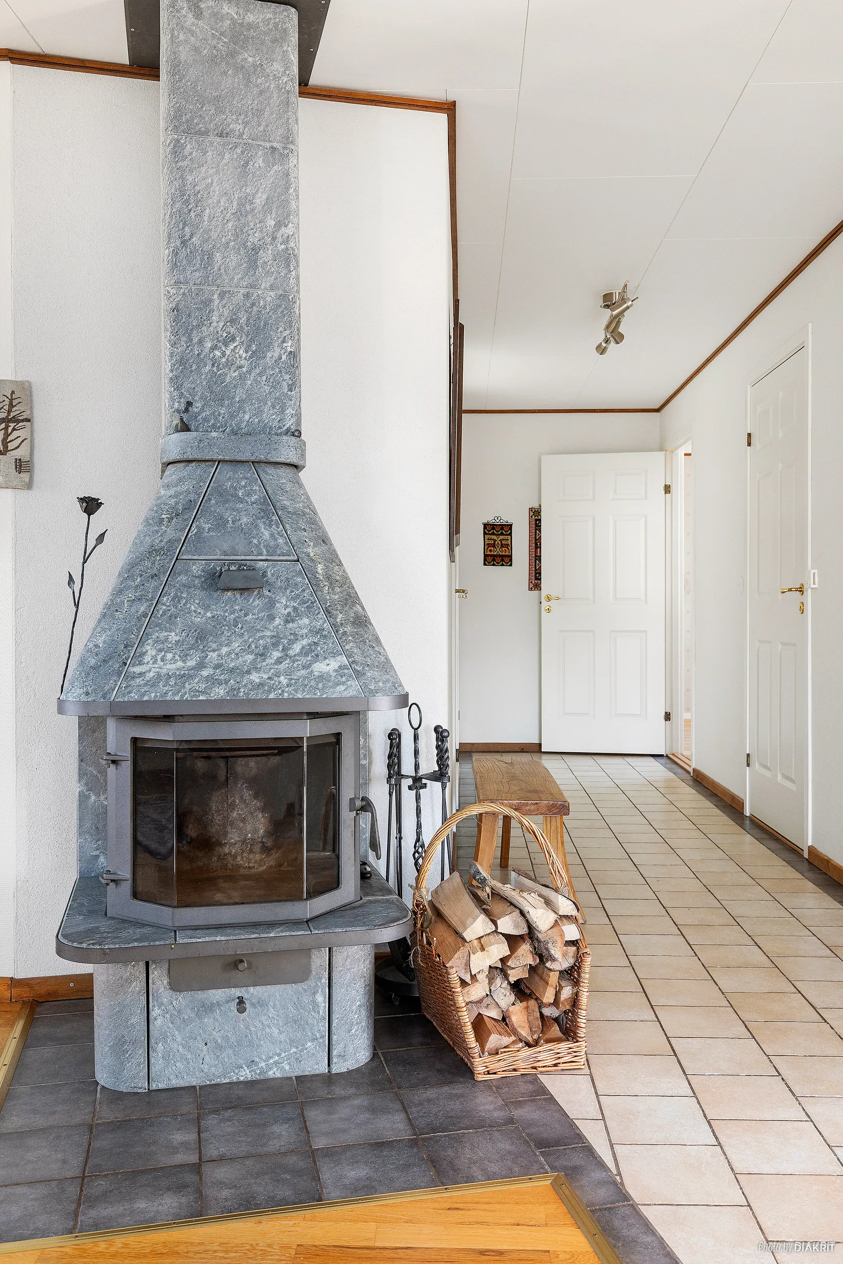 Villa, Karpstigen 1, Örkelljunga