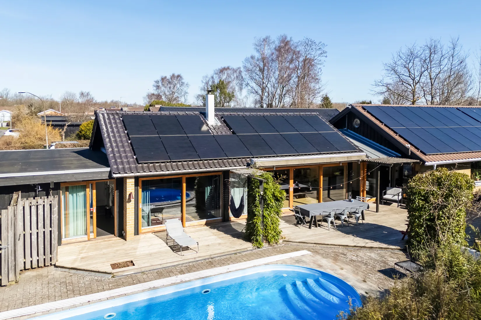 Villa, Örnvägen 11, Lomma