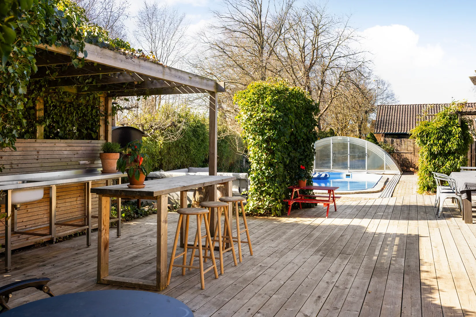 Villa, Örnvägen 11, Lomma