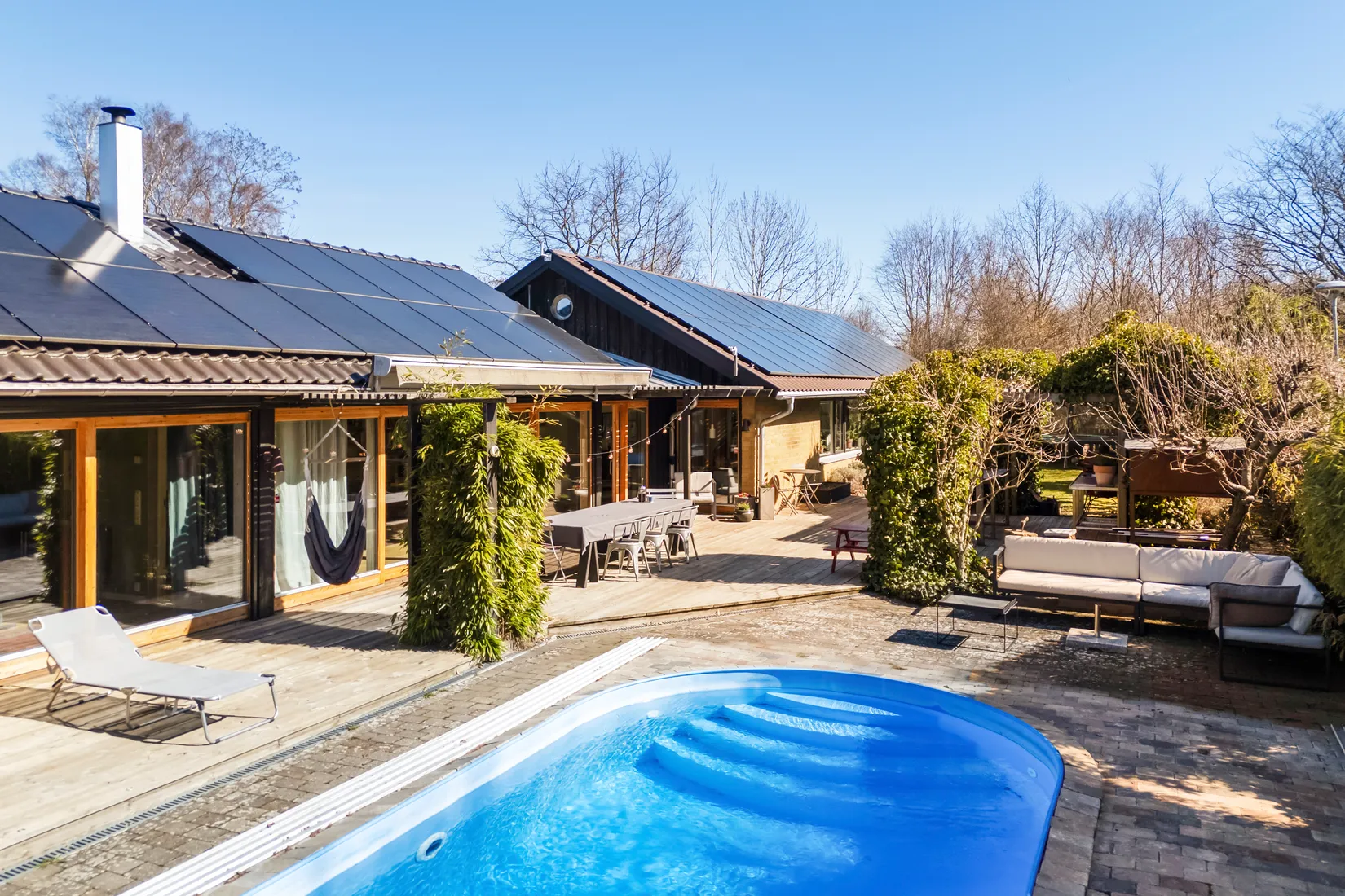 Villa, Örnvägen 11, Lomma