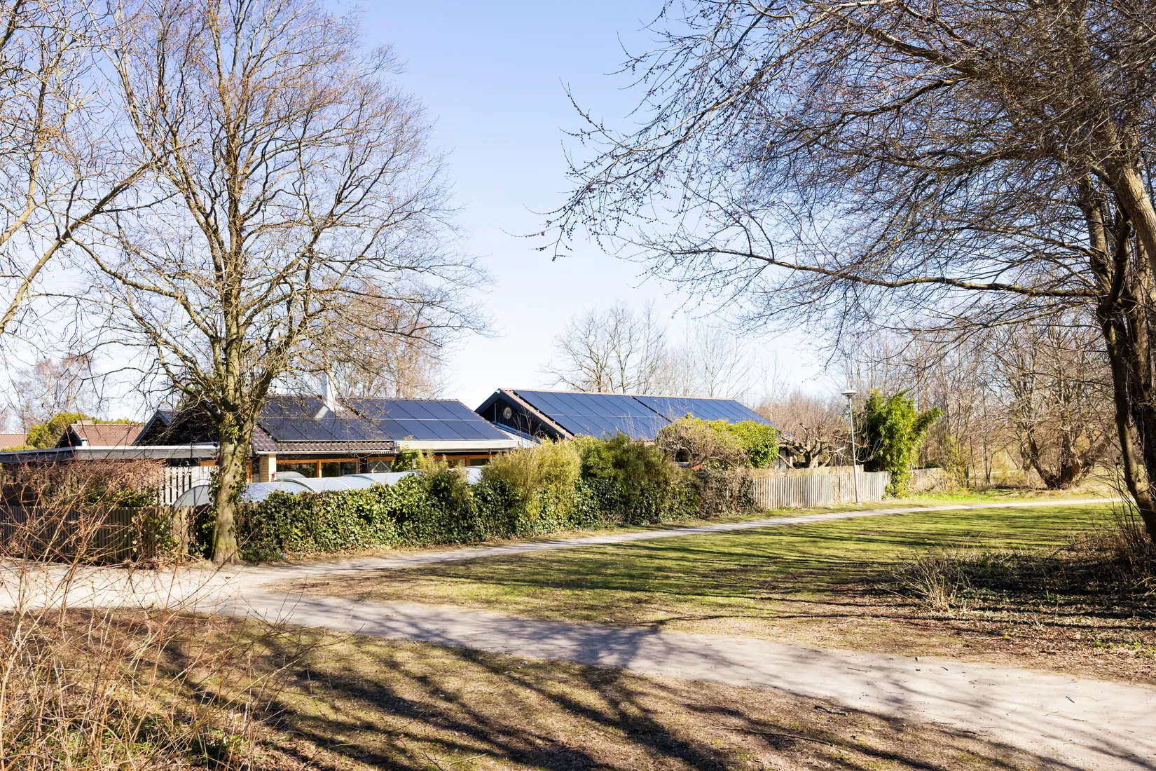 Villa, Örnvägen 11, Lomma