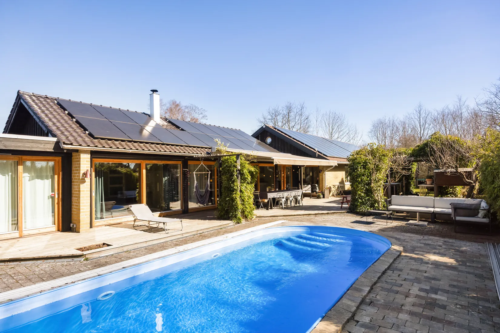 Villa, Örnvägen 11, Lomma