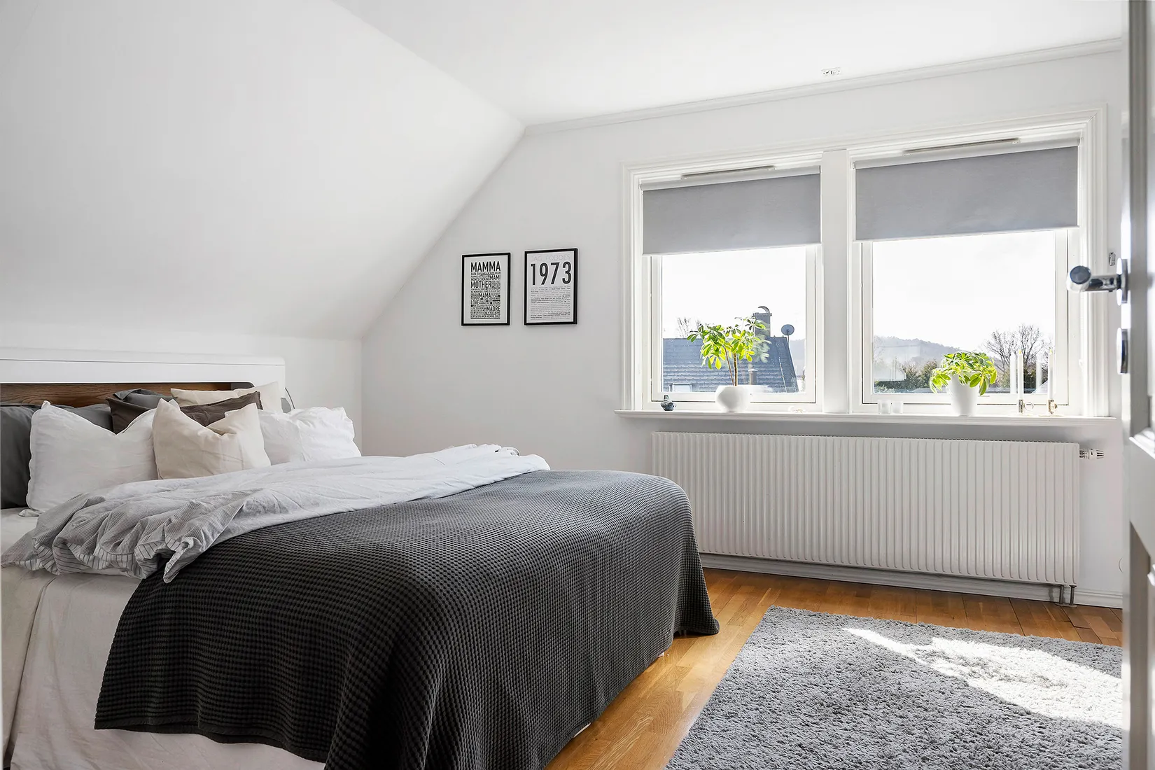 Villa, Lyngavägen 32, Gullbrandstorp, Halmstad