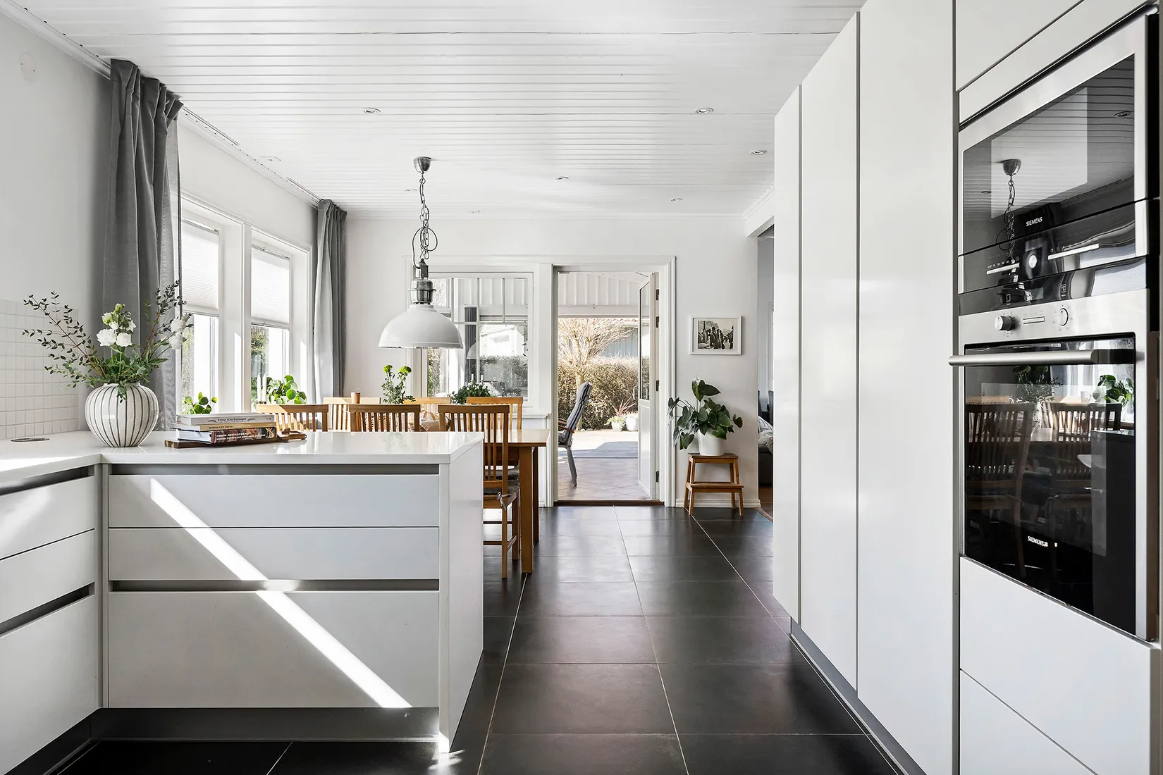 Villa, Lyngavägen 32, Gullbrandstorp, Halmstad