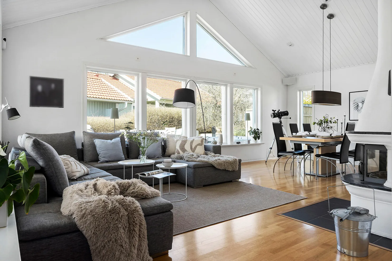 Villa, Lyngavägen 32, Gullbrandstorp, Halmstad