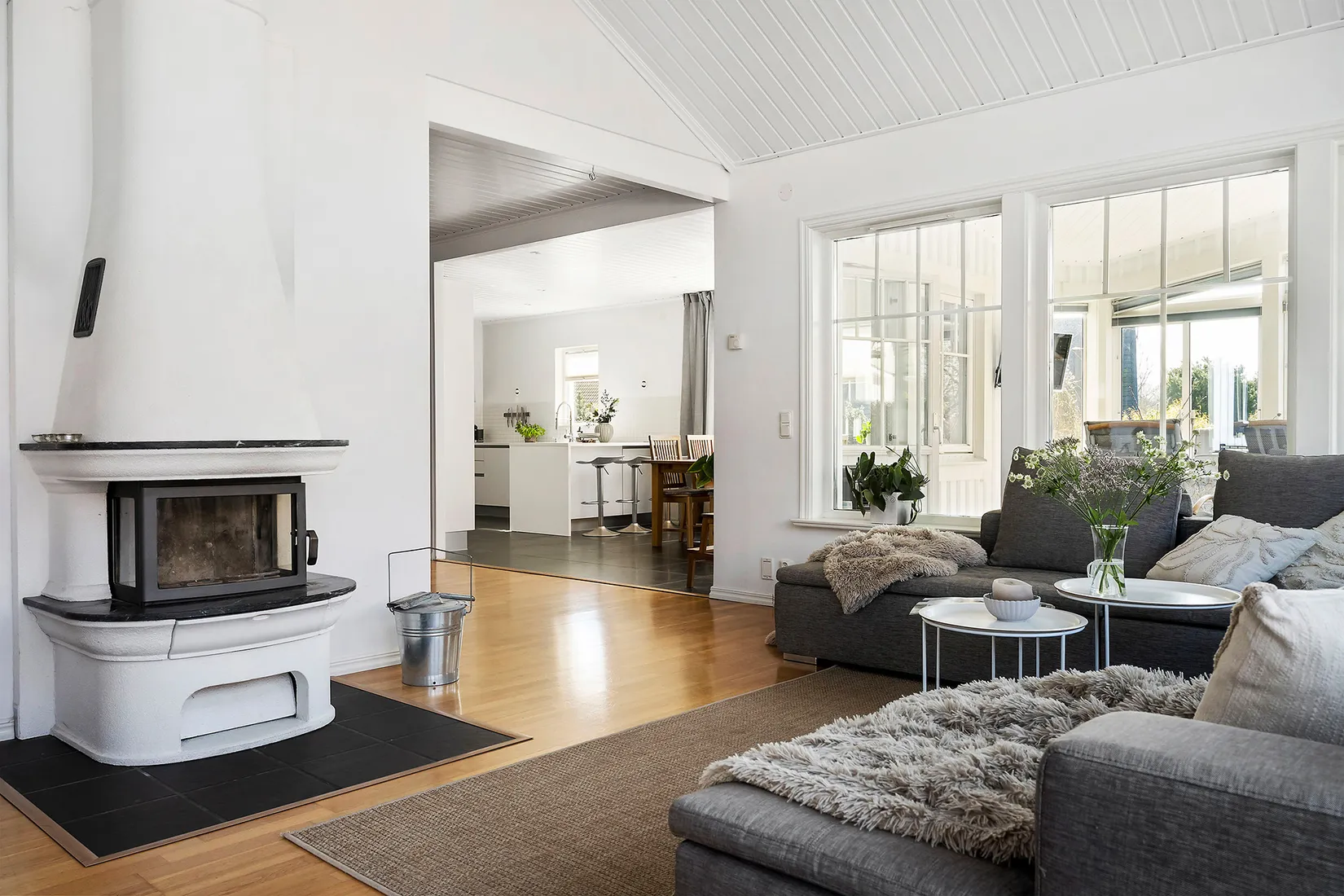 Villa, Lyngavägen 32, Gullbrandstorp, Halmstad