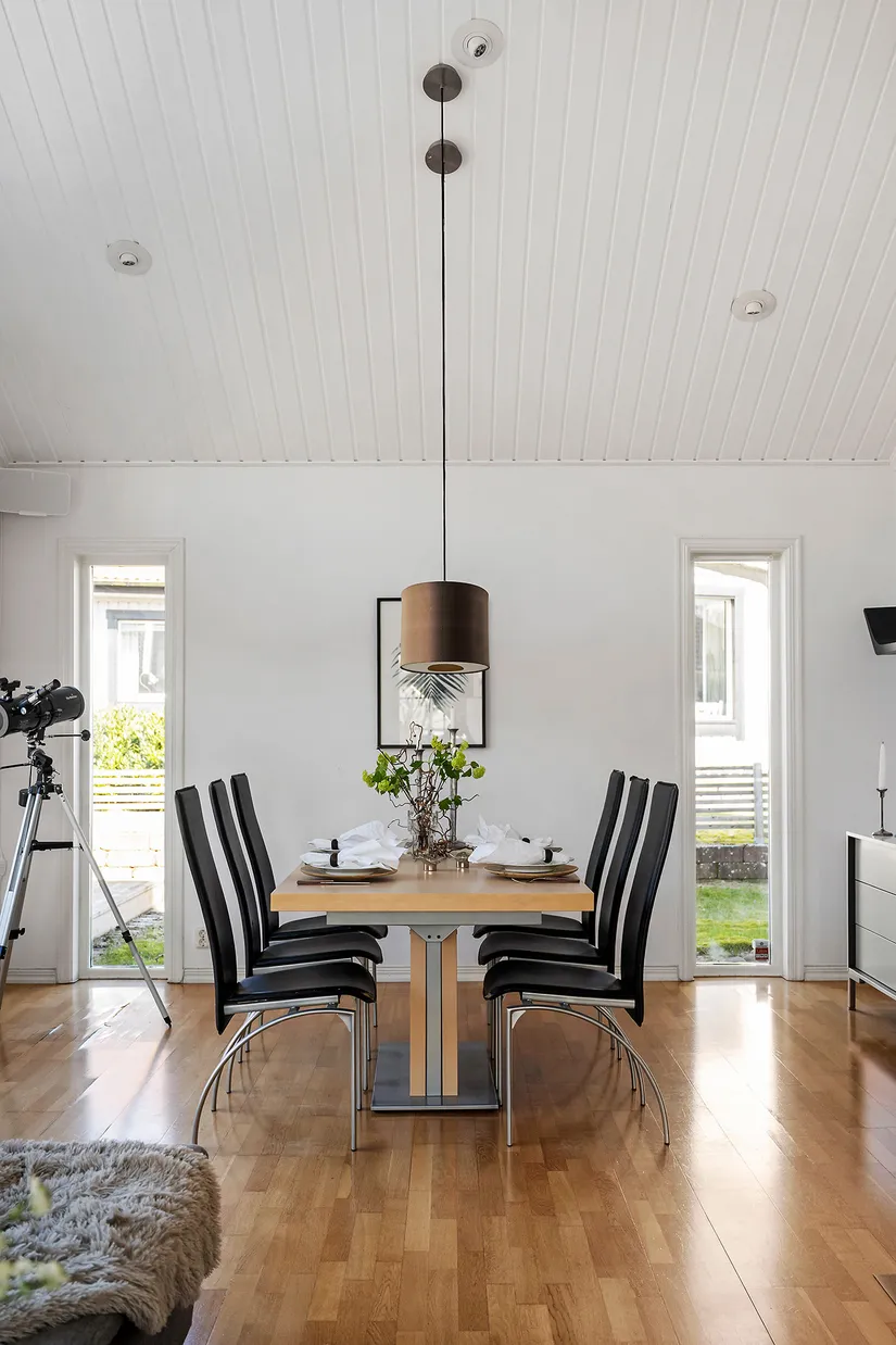 Villa, Lyngavägen 32, Gullbrandstorp, Halmstad