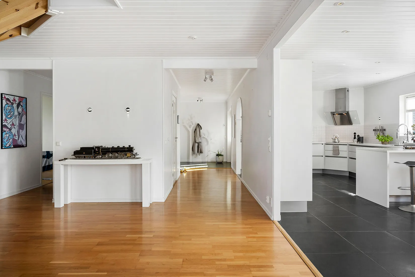 Villa, Lyngavägen 32, Gullbrandstorp, Halmstad