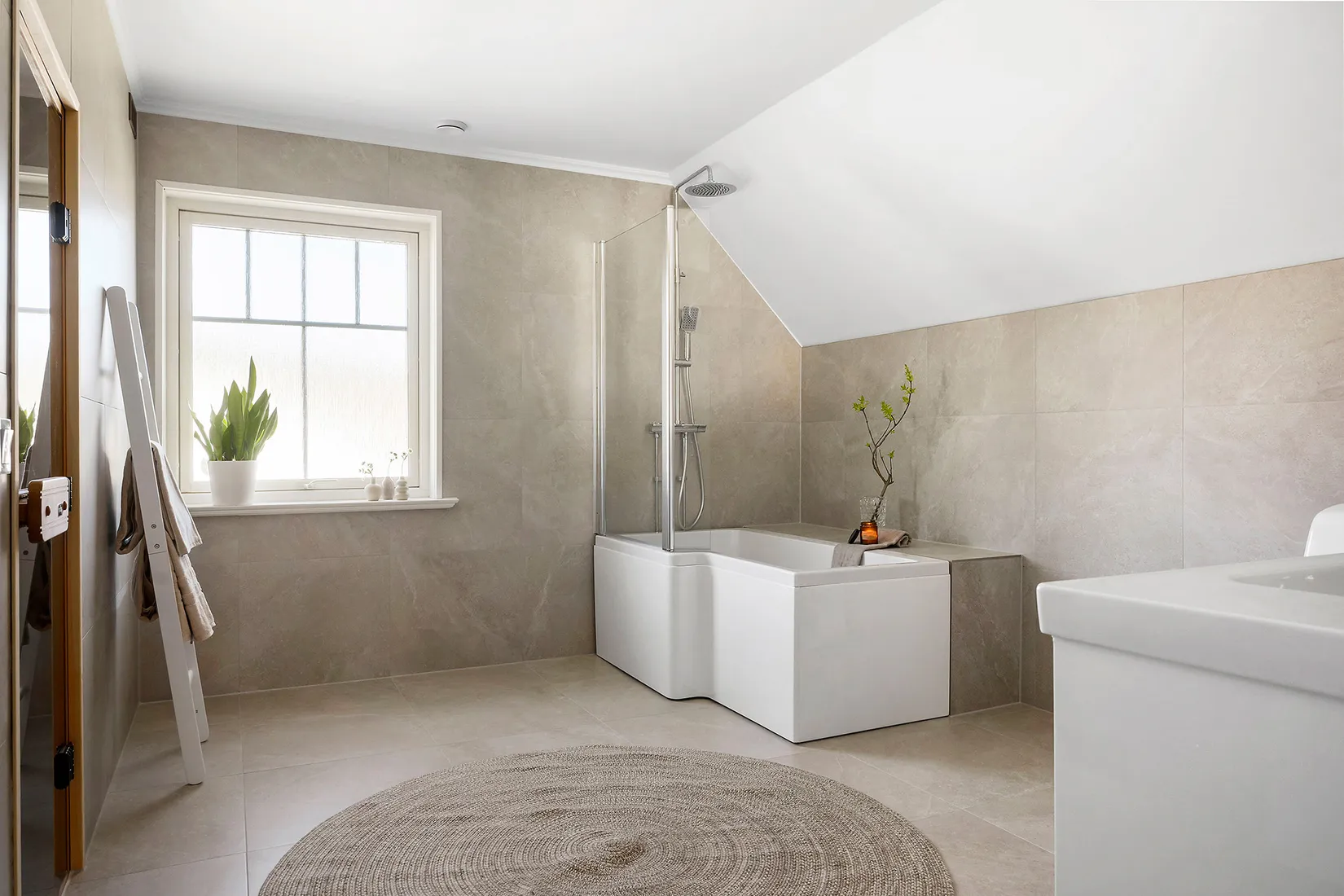 Villa, Lyngavägen 32, Gullbrandstorp, Halmstad