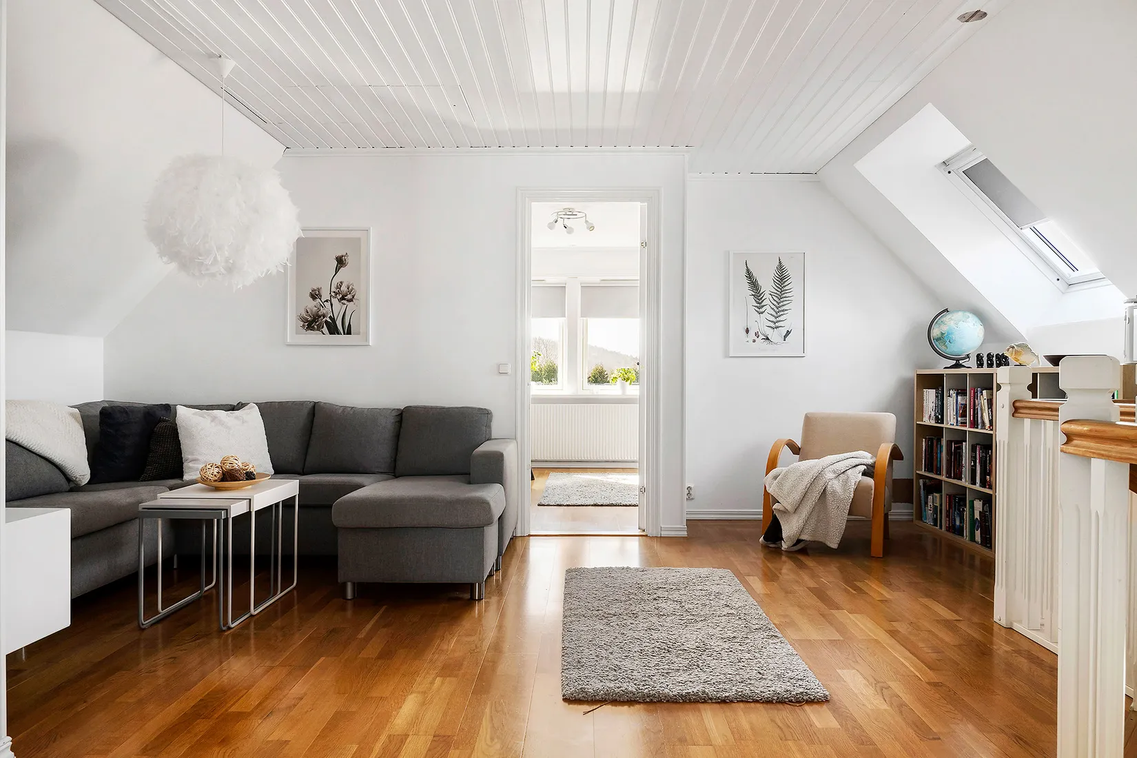 Villa, Lyngavägen 32, Gullbrandstorp, Halmstad