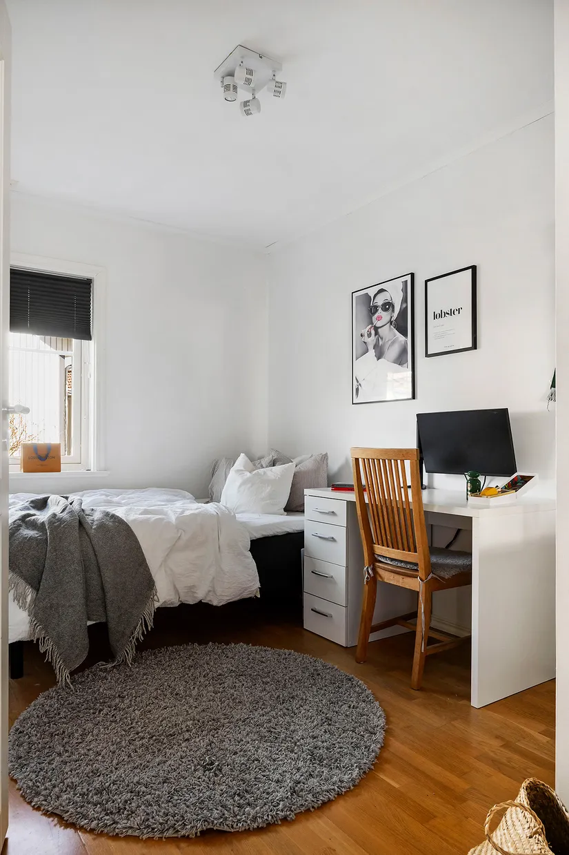 Villa, Lyngavägen 32, Gullbrandstorp, Halmstad