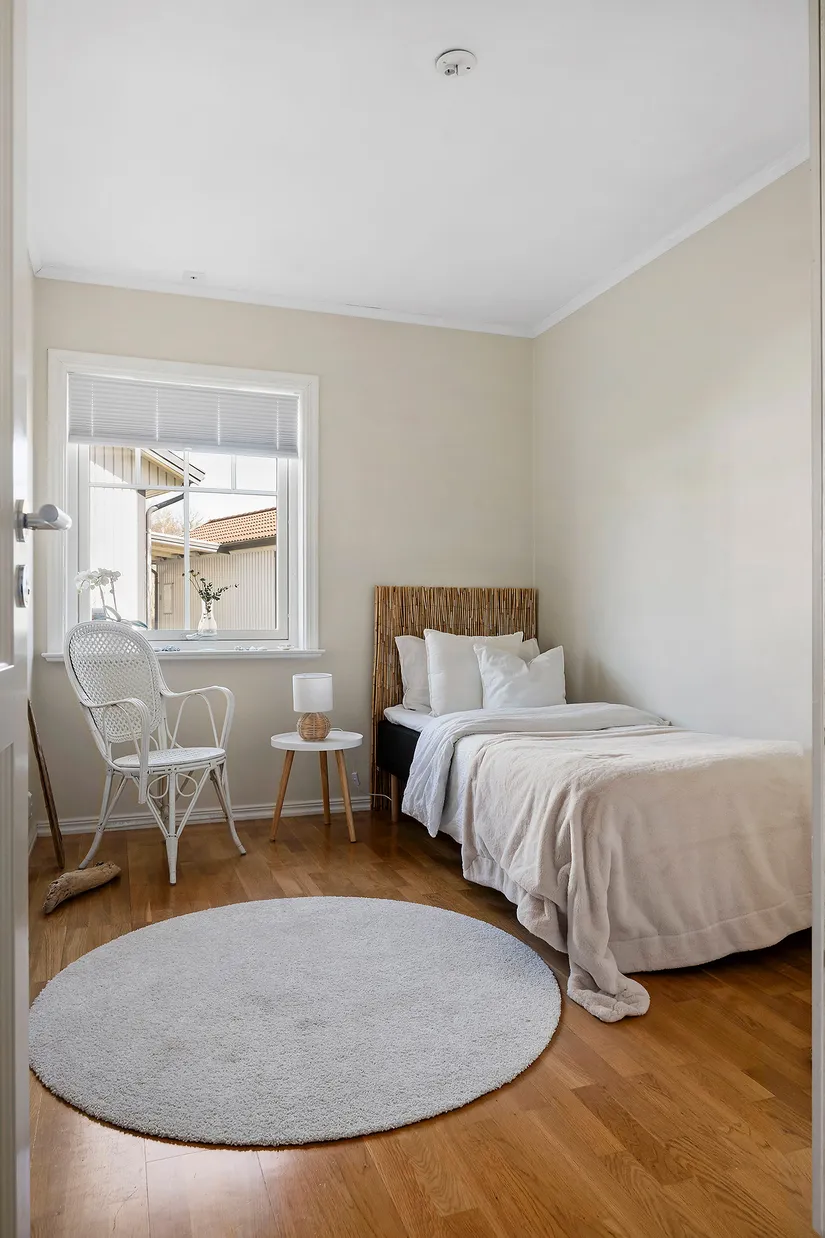 Villa, Lyngavägen 32, Gullbrandstorp, Halmstad