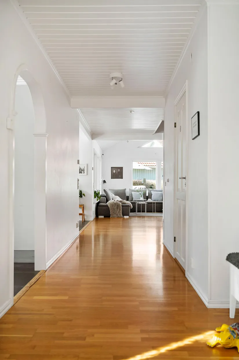 Villa, Lyngavägen 32, Gullbrandstorp, Halmstad