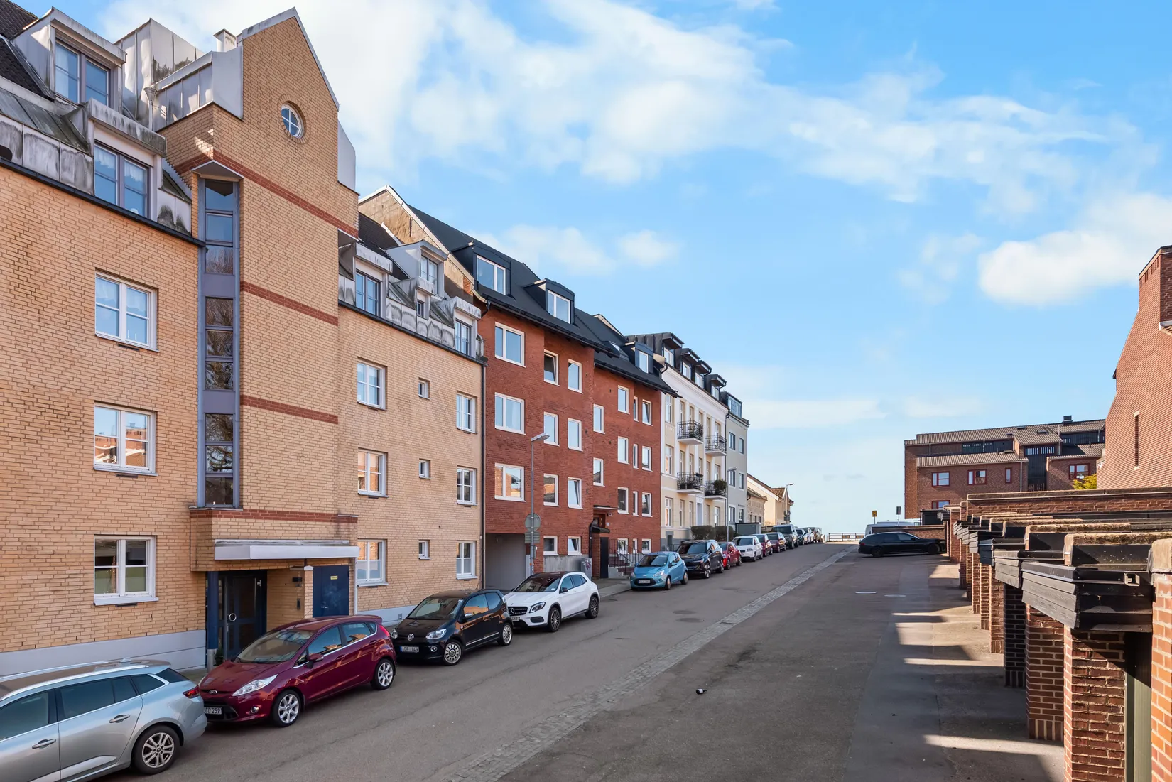 Bostadsrätt, Sankt Clemens gata 16, Slottshöjden, Helsingborg