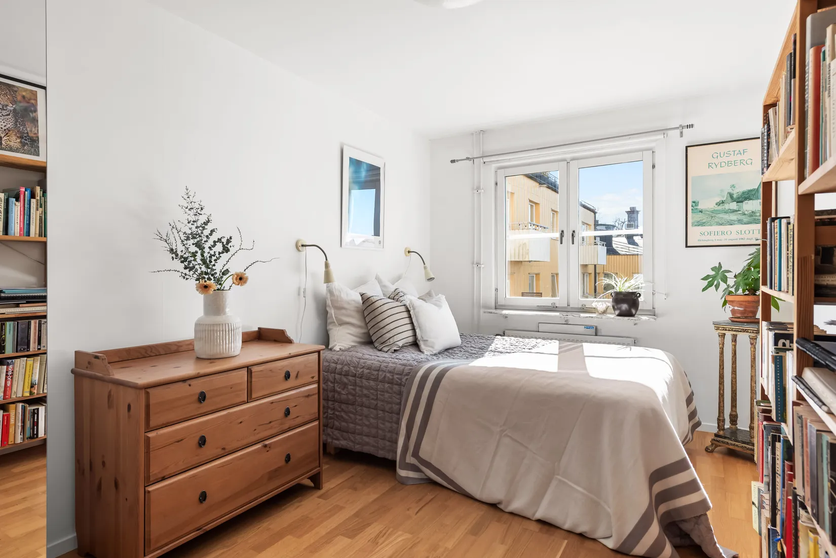 Bostadsrätt, Sankt Clemens gata 16, Slottshöjden, Helsingborg