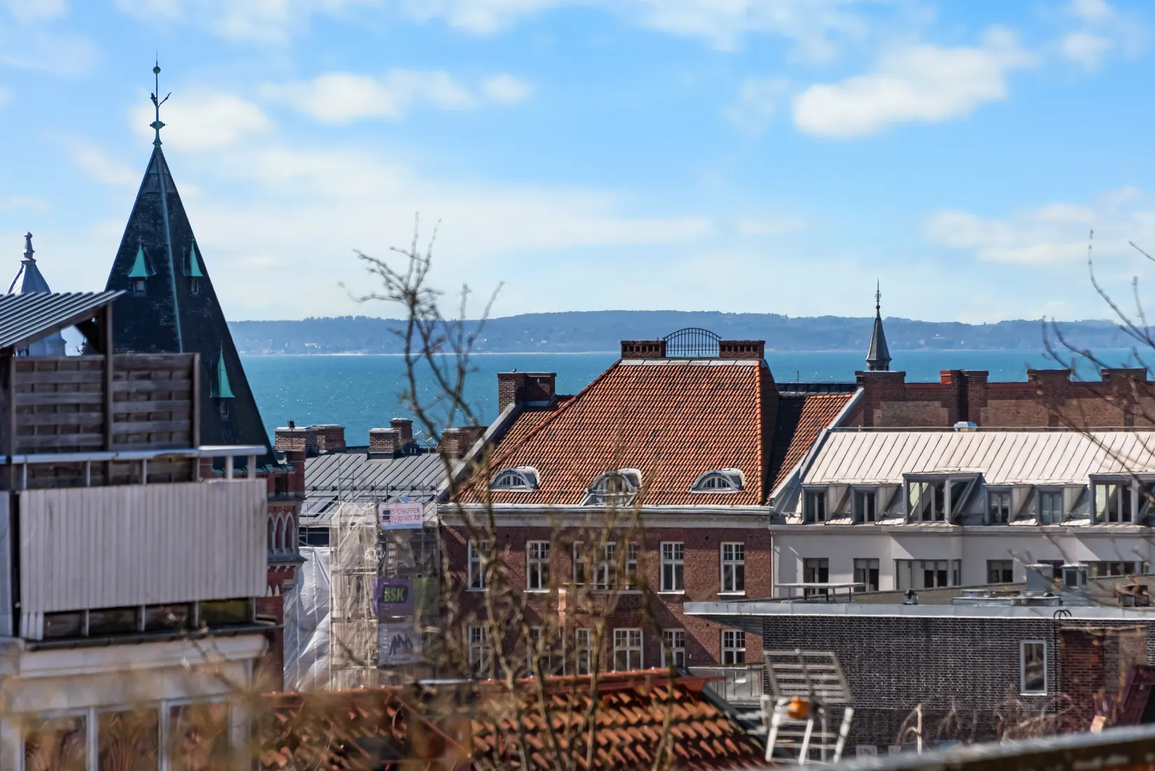 Bostadsrätt, Sankt Clemens gata 16, Slottshöjden, Helsingborg