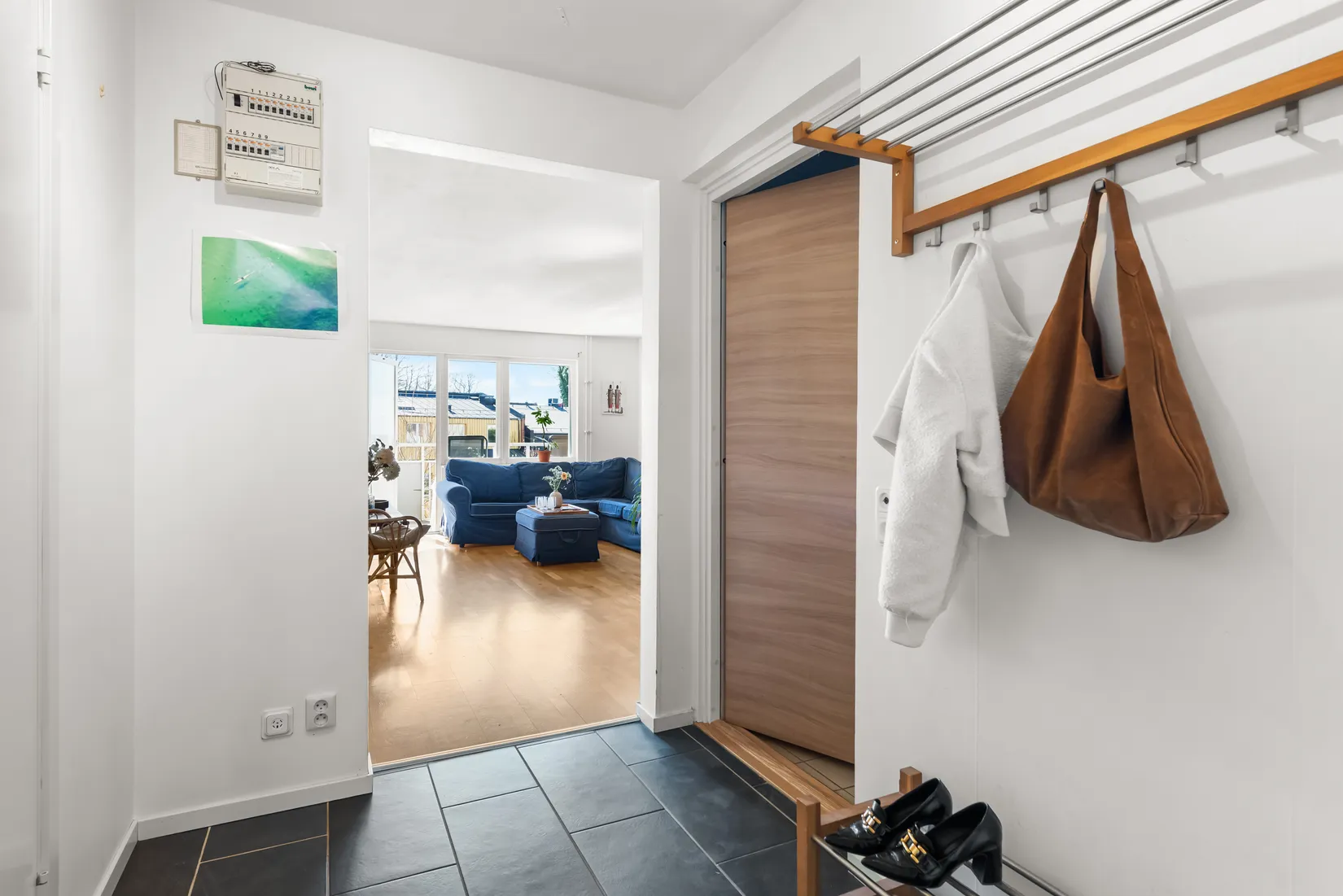 Bostadsrätt, Sankt Clemens gata 16, Slottshöjden, Helsingborg