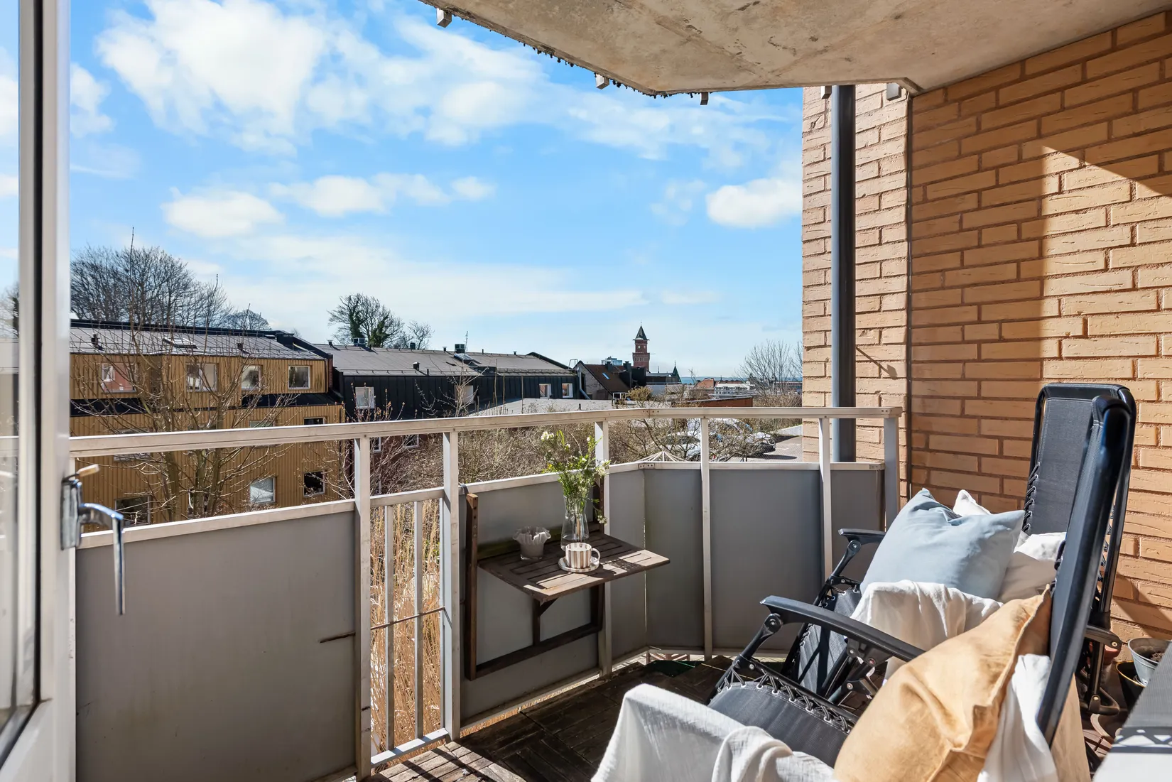 Bostadsrätt, Sankt Clemens gata 16, Slottshöjden, Helsingborg