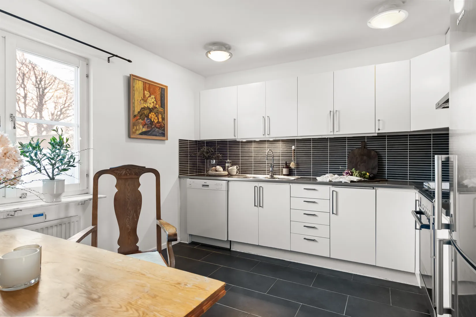 Bostadsrätt, Sankt Clemens gata 16, Slottshöjden, Helsingborg