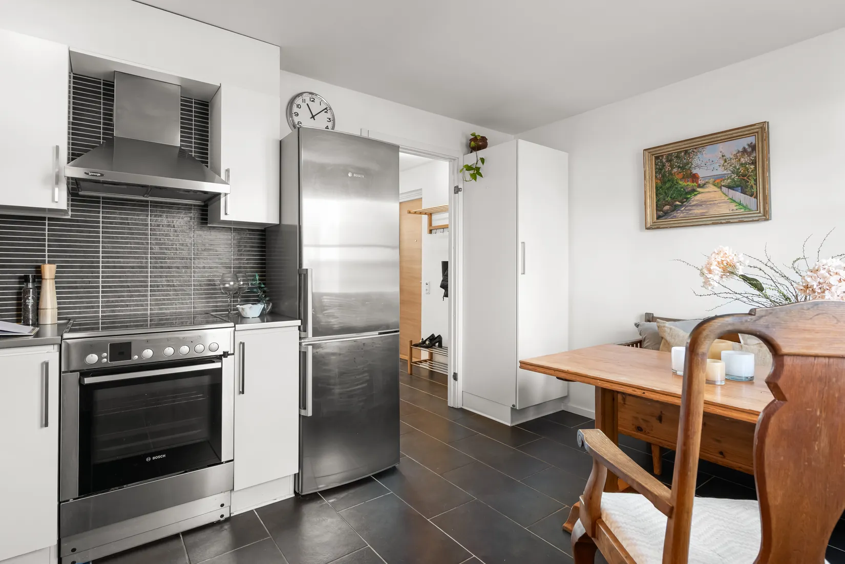 Bostadsrätt, Sankt Clemens gata 16, Slottshöjden, Helsingborg