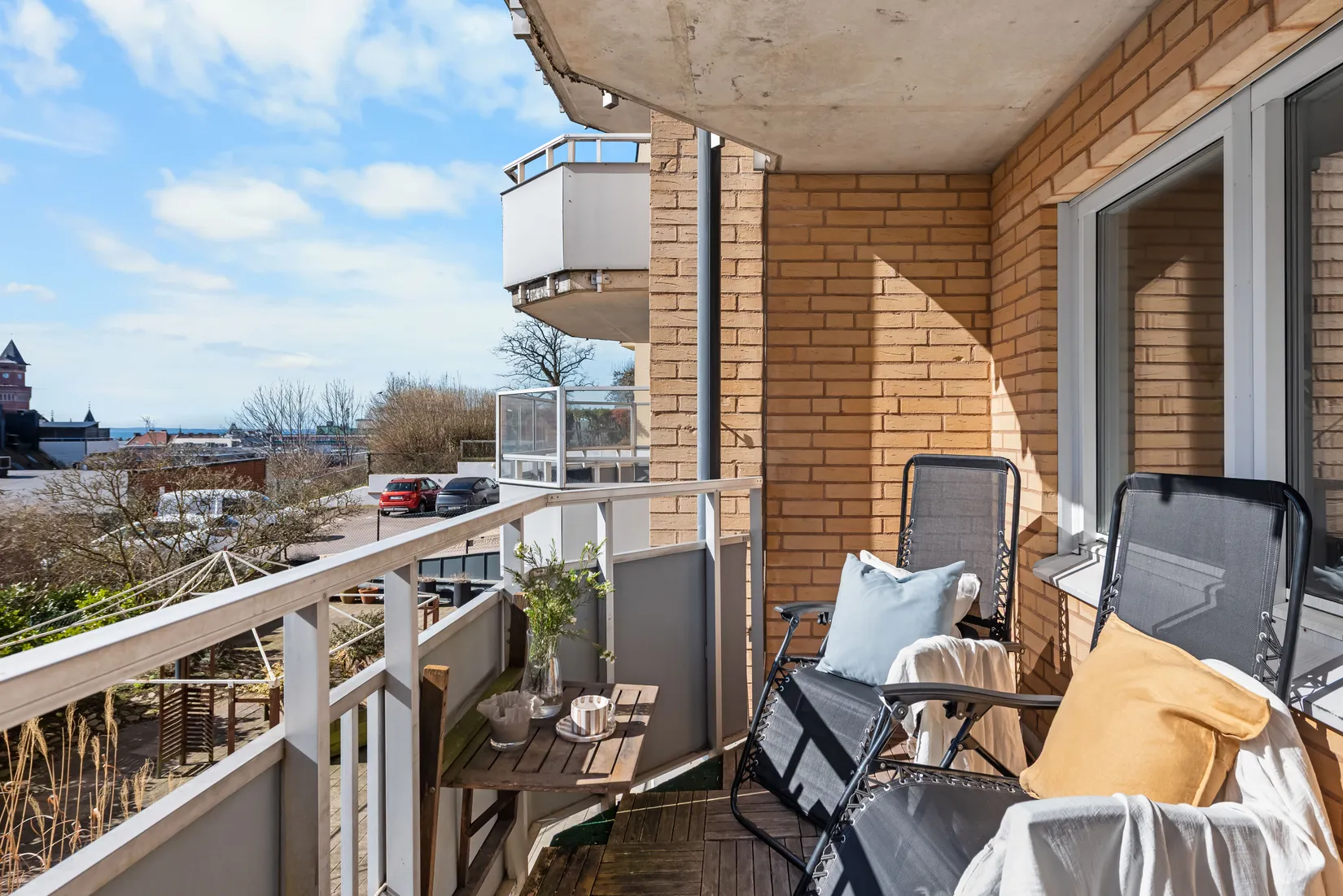 Bostadsrätt, Sankt Clemens gata 16, Slottshöjden, Helsingborg