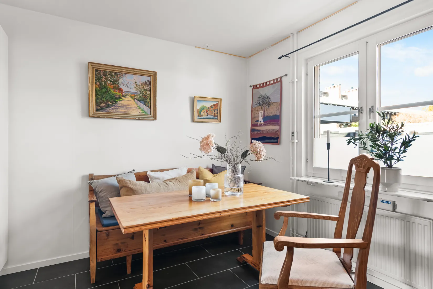 Bostadsrätt, Sankt Clemens gata 16, Slottshöjden, Helsingborg