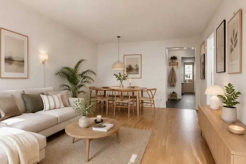 Bostadsrätt, Sankt Clemens gata 16, Slottshöjden, Helsingborg
