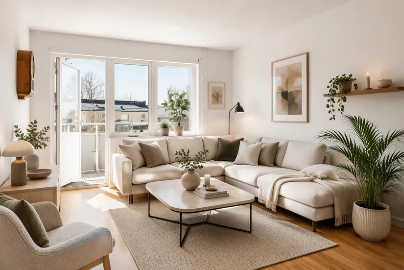Bostadsrätt, Sankt Clemens gata 16, Slottshöjden, Helsingborg