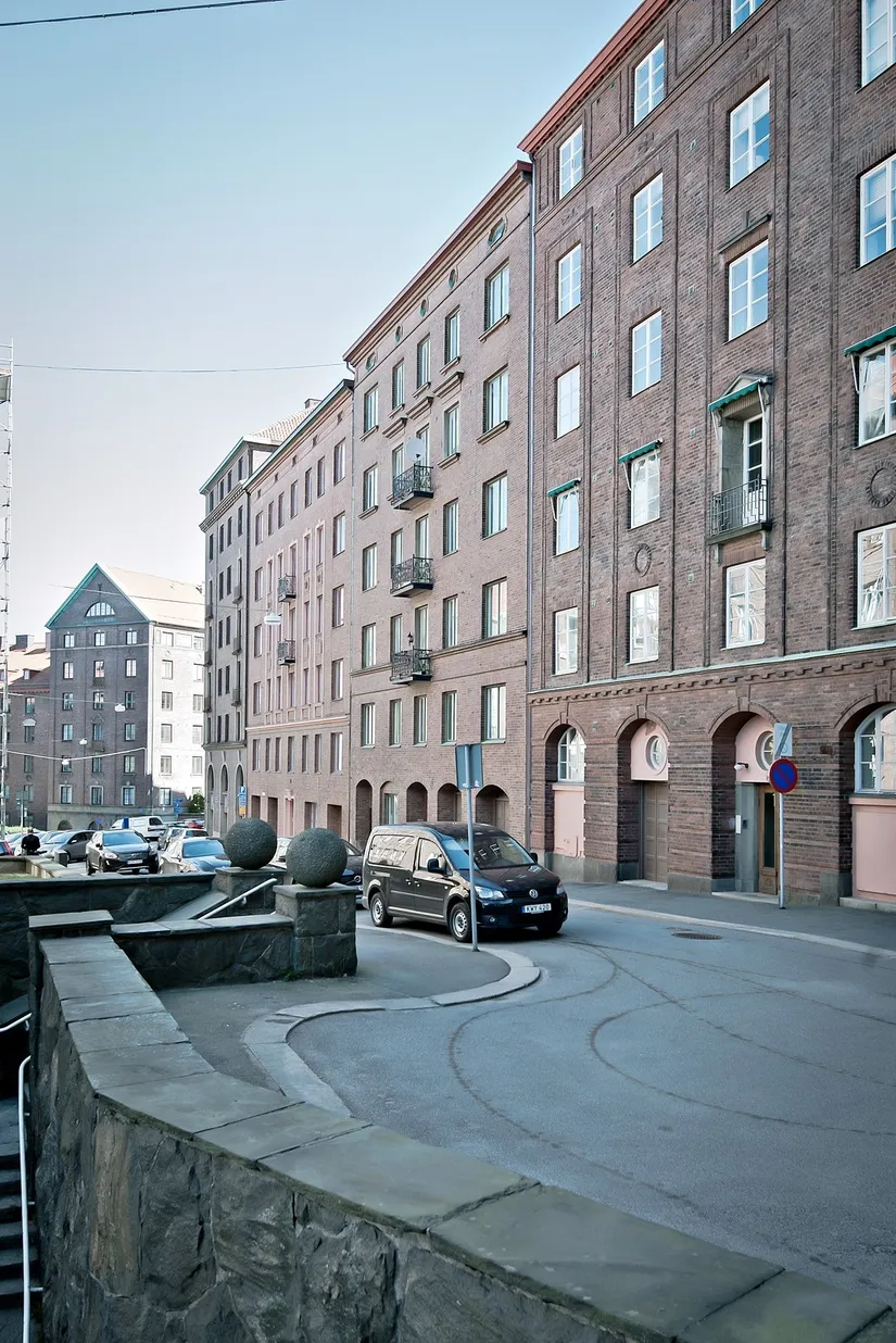 Bostadsrätt, Sylvestergatan 8, Nedre johanneberg, Göteborg