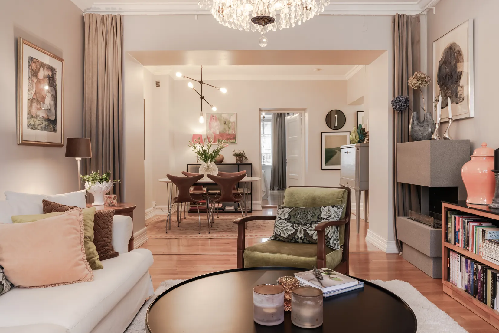 Bostadsrätt, Sylvestergatan 8, Nedre johanneberg, Göteborg