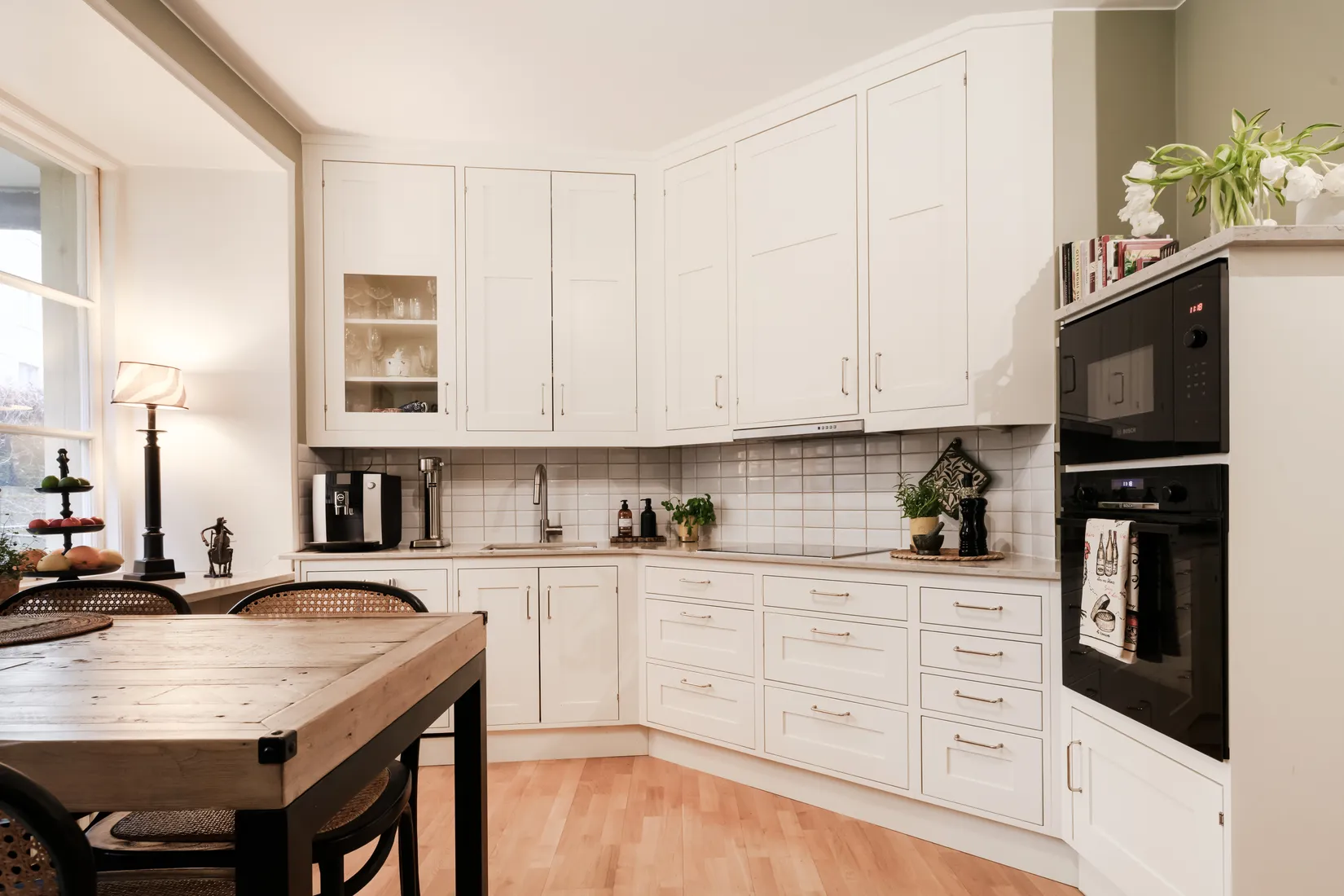 Bostadsrätt, Sylvestergatan 8, Nedre johanneberg, Göteborg