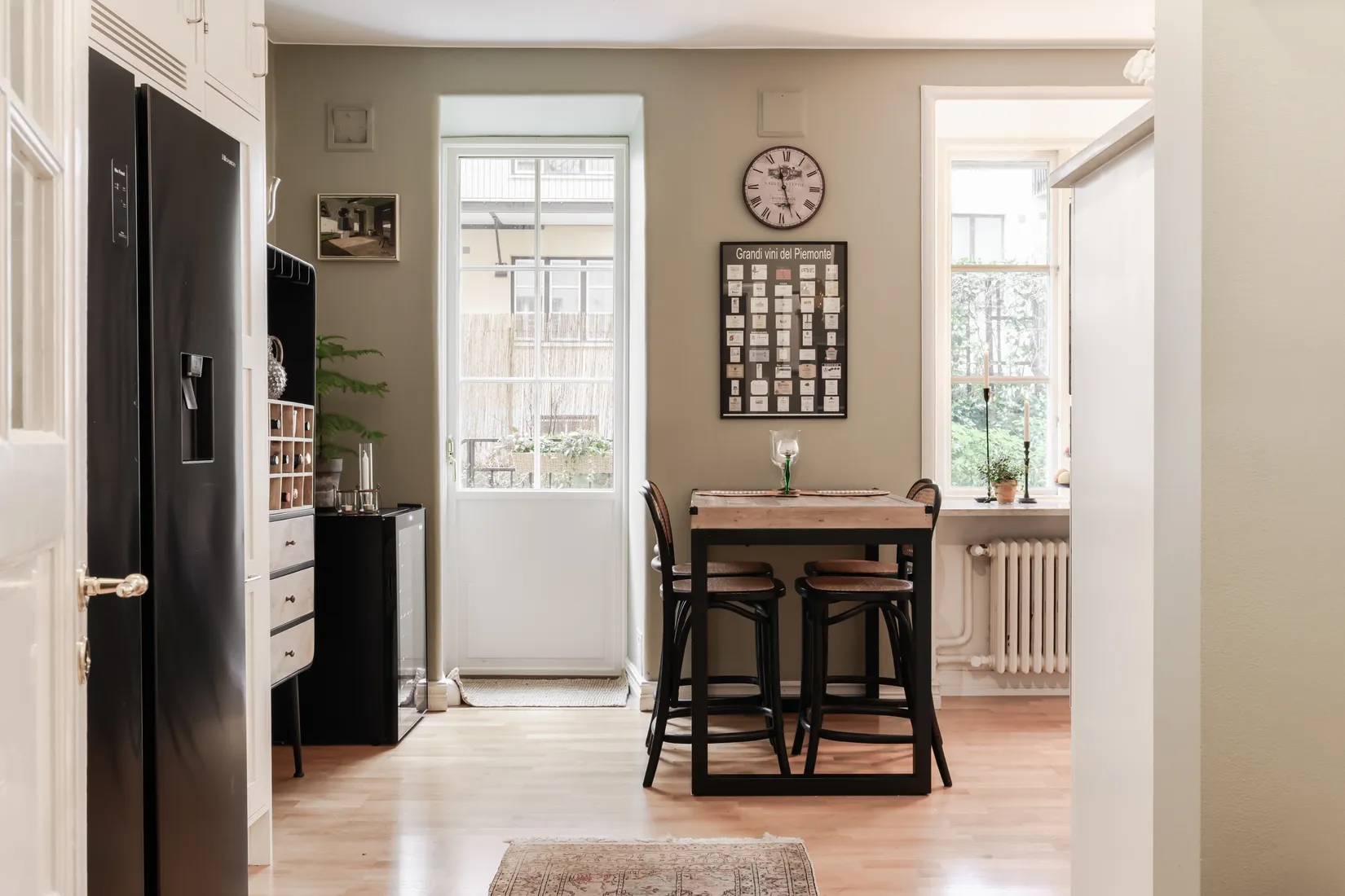 Bostadsrätt, Sylvestergatan 8, Nedre johanneberg, Göteborg