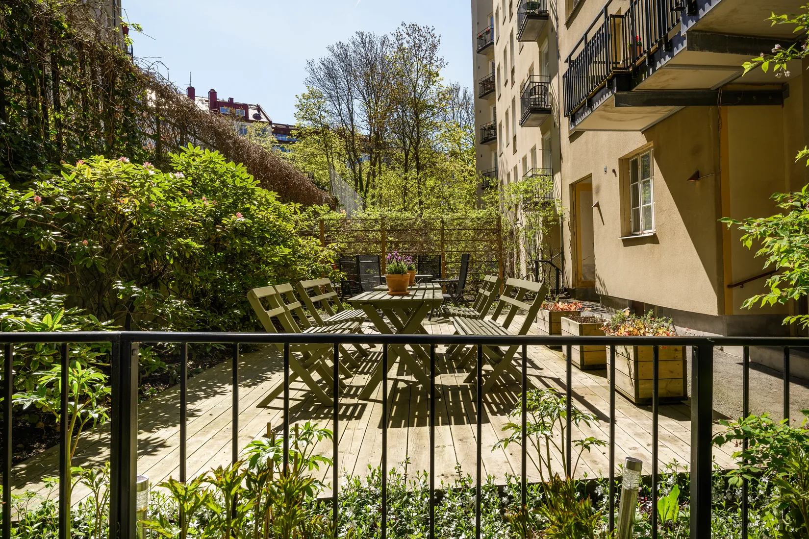 Bostadsrätt, Sylvestergatan 8, Nedre johanneberg, Göteborg