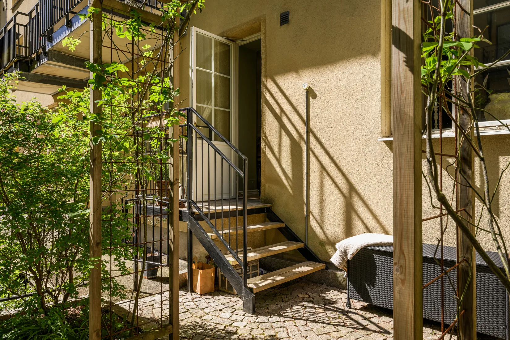 Bostadsrätt, Sylvestergatan 8, Nedre johanneberg, Göteborg
