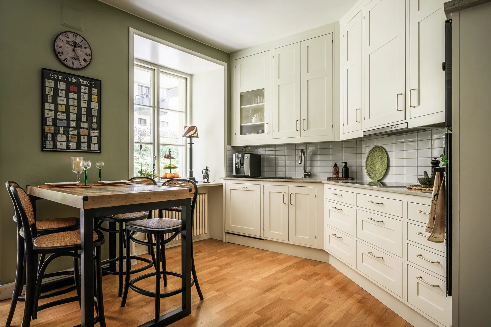 Bostadsrätt, Sylvestergatan 8, Nedre johanneberg, Göteborg