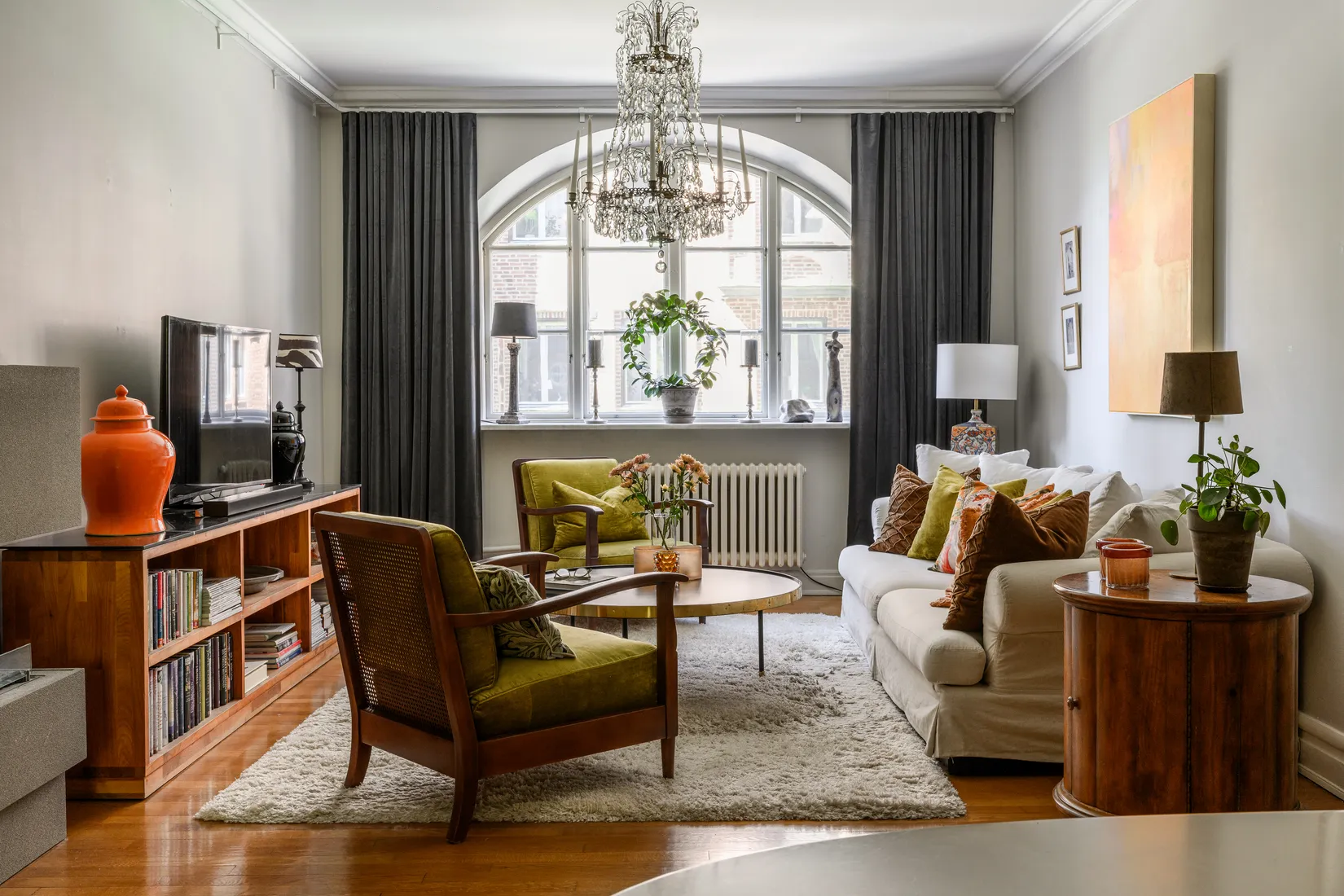 Bostadsrätt, Sylvestergatan 8, Nedre johanneberg, Göteborg