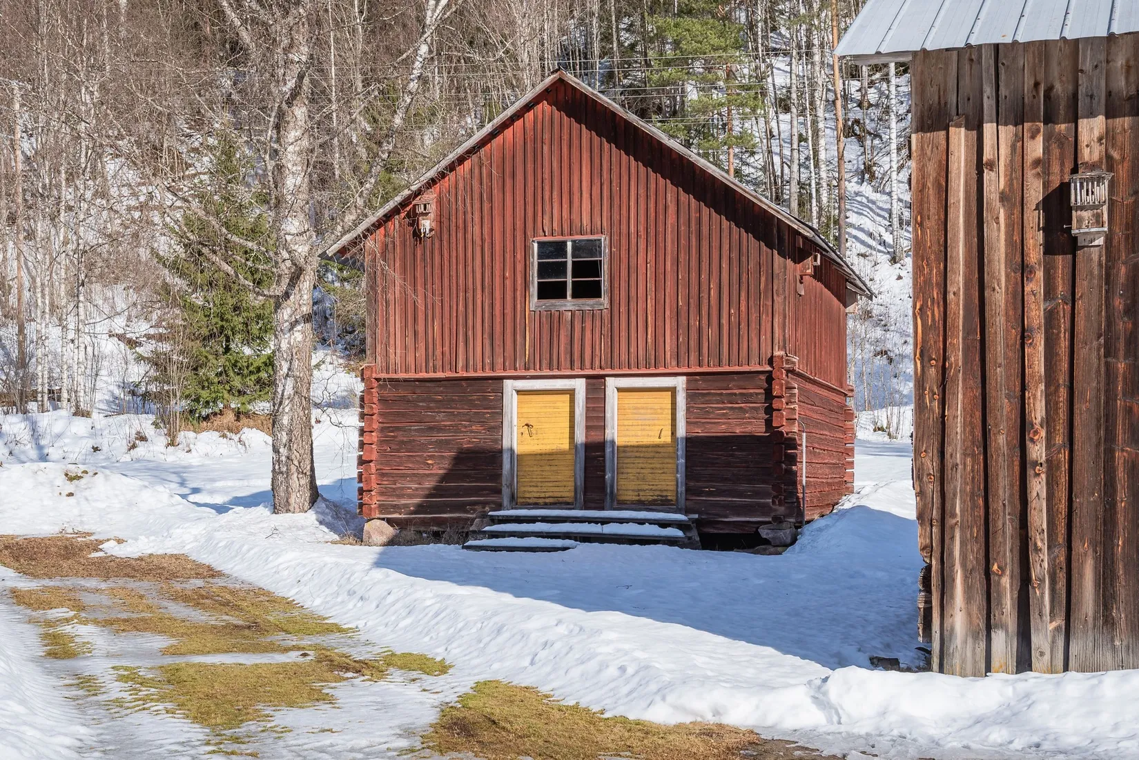 Gård/Skog, Klarälvsvägen 133, Sysslebäck, Torsby